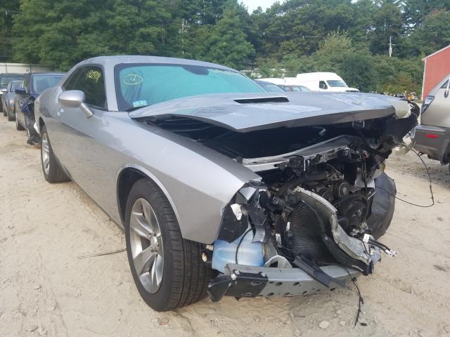 dodge challenger 2018 2c3cdzag2jh245465