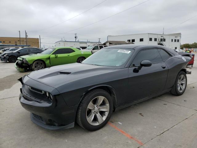 dodge challenger 2018 2c3cdzag2jh245532