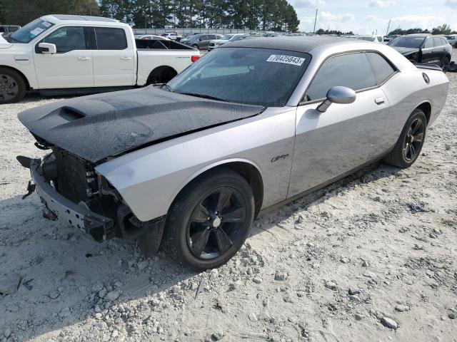 dodge challenger 2018 2c3cdzag2jh258622