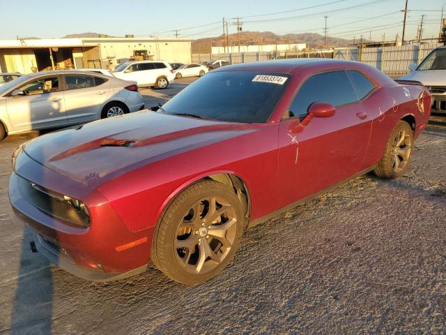 dodge challenger 2018 2c3cdzag2jh258765