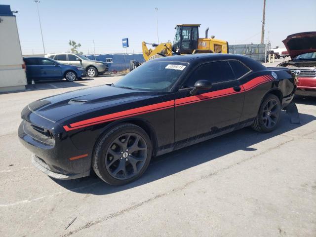 dodge challenger 2018 2c3cdzag2jh271709