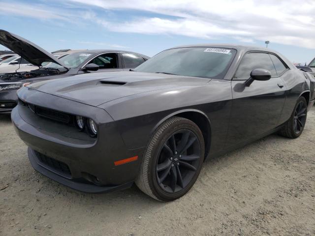 dodge challenger 2018 2c3cdzag2jh297050