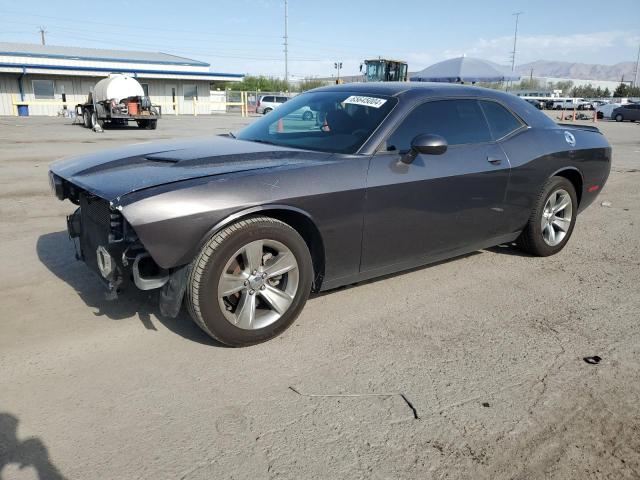 dodge challenger 2018 2c3cdzag2jh302831