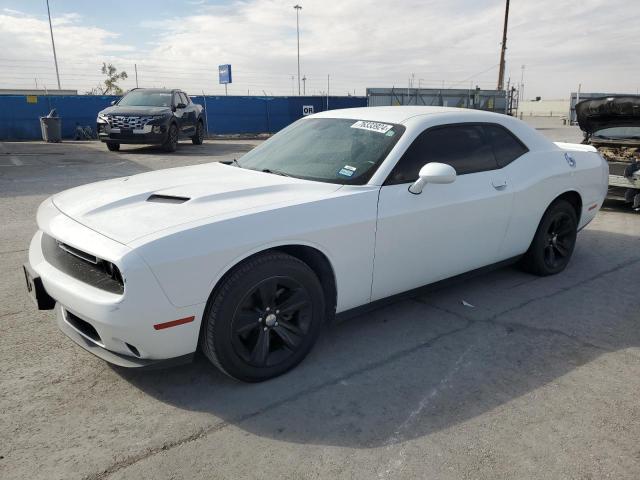 dodge challenger 2018 2c3cdzag2jh302974