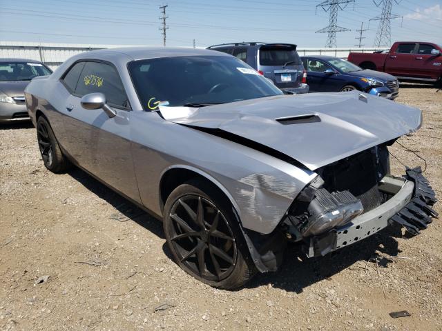 dodge challenger 2018 2c3cdzag2jh317622