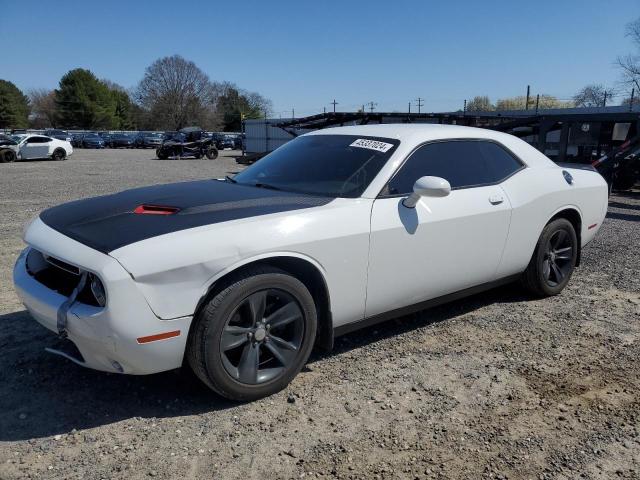 dodge challenger 2018 2c3cdzag2jh317832