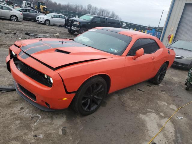 dodge challenger 2018 2c3cdzag2jh332895