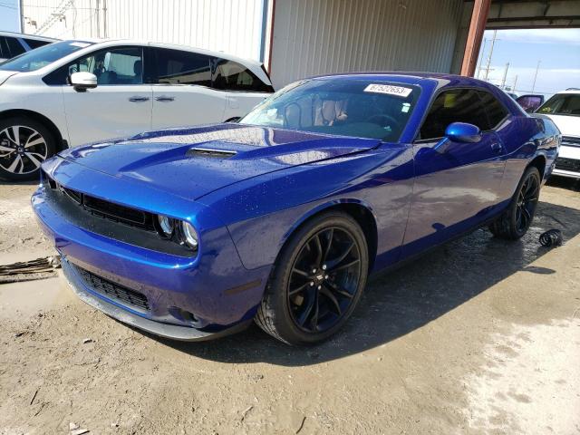 dodge challenger 2018 2c3cdzag2jh339300