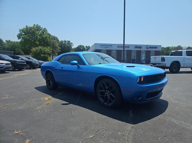 dodge challenger 2019 2c3cdzag2kh557612