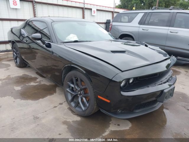 dodge challenger 2019 2c3cdzag2kh574670