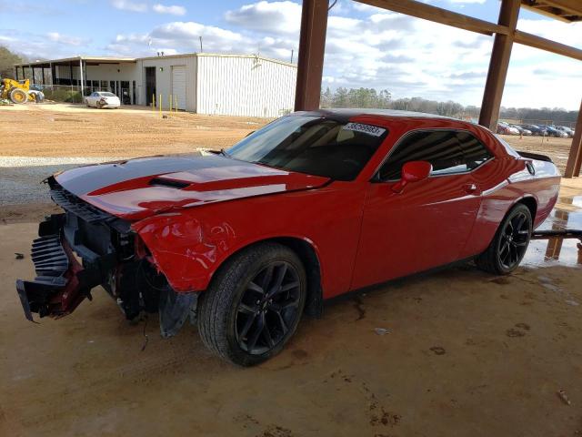 dodge challenger 2019 2c3cdzag2kh574863