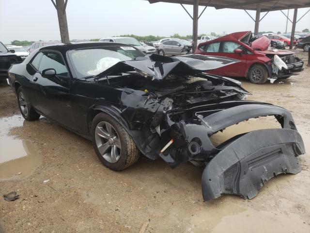 dodge challenger 2019 2c3cdzag2kh593915