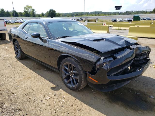 dodge challenger 2019 2c3cdzag2kh603858