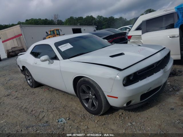 dodge challenger 2019 2c3cdzag2kh641963