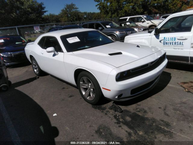 dodge challenger 2019 2c3cdzag2kh641977