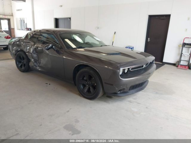 dodge challenger 2019 2c3cdzag2kh668970