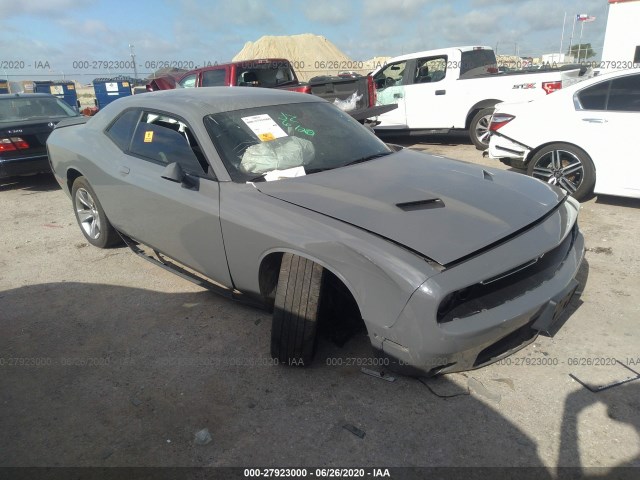 dodge challenger 2019 2c3cdzag2kh714765