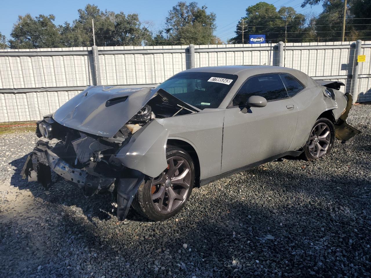 dodge challenger 2019 2c3cdzag2kh717018