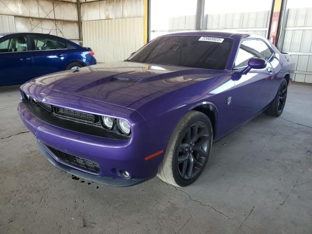 dodge challenger 2019 2c3cdzag2kh717049