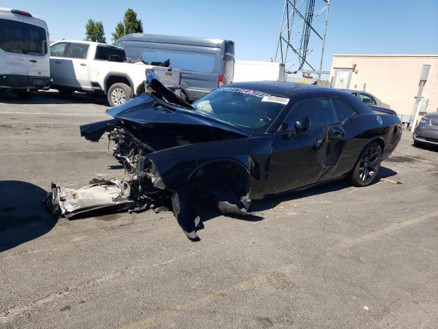 dodge challenger 2019 2c3cdzag2kh731419