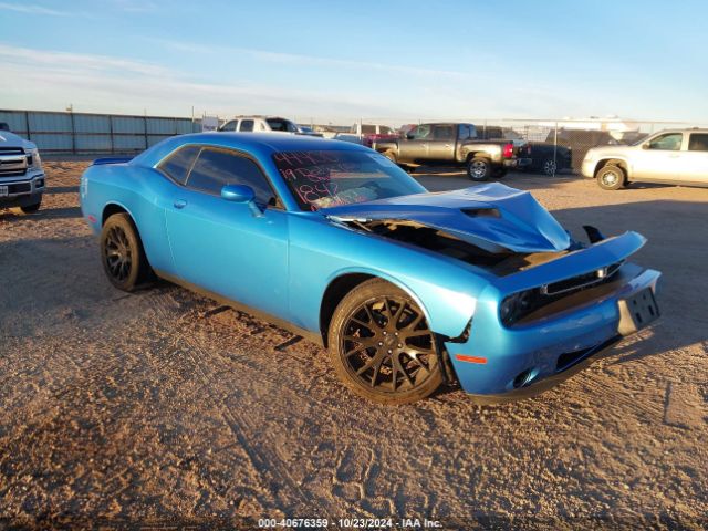 dodge challenger 2019 2c3cdzag2kh731842