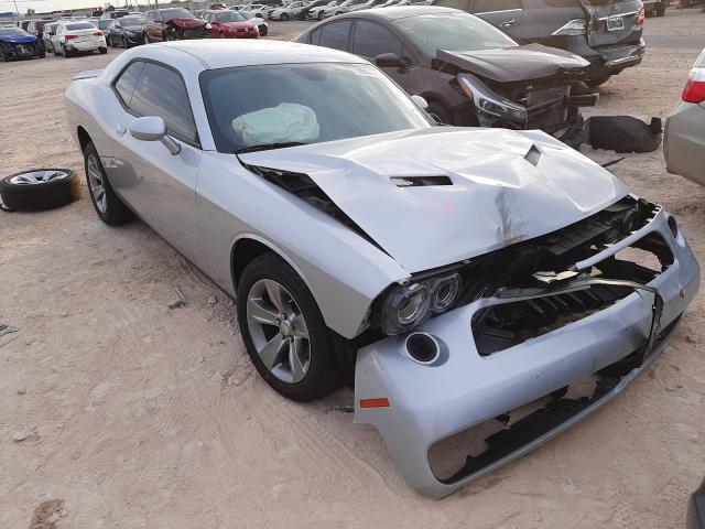 dodge challenger 2019 2c3cdzag2kh750696