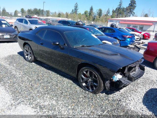 dodge challenger 2020 2c3cdzag2lh148611