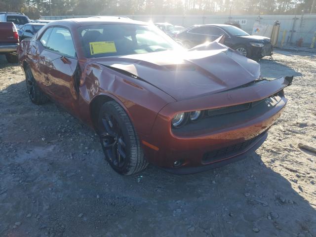 dodge challenger 2020 2c3cdzag2lh176926