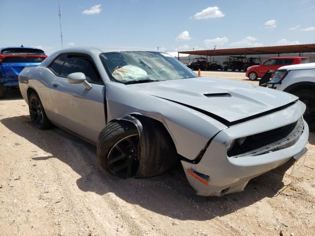 dodge challenger 2020 2c3cdzag2lh195217