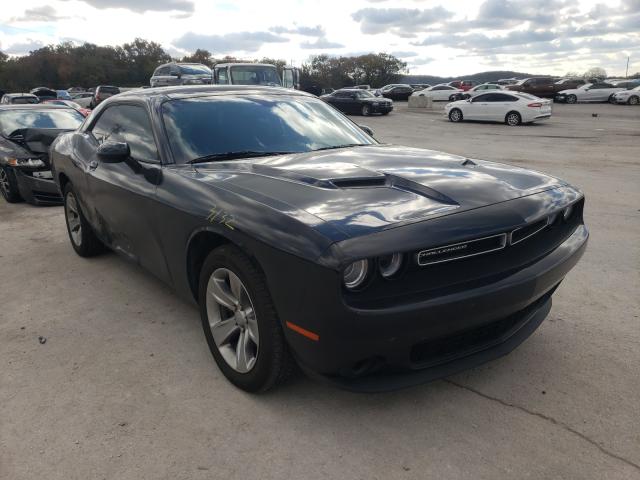 dodge challenger 2020 2c3cdzag2lh203610