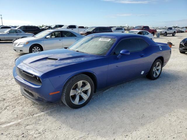 dodge challenger 2020 2c3cdzag2lh206409