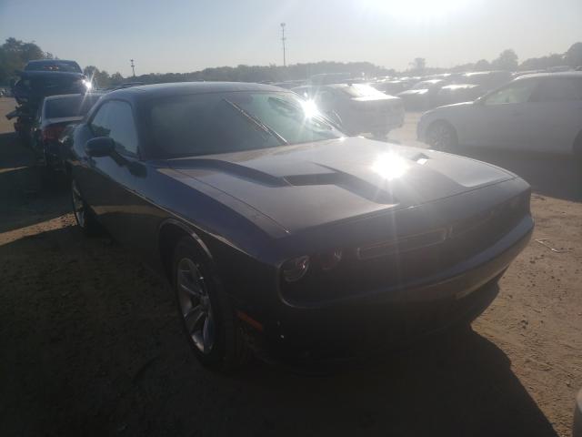 dodge challenger 2020 2c3cdzag2lh210248