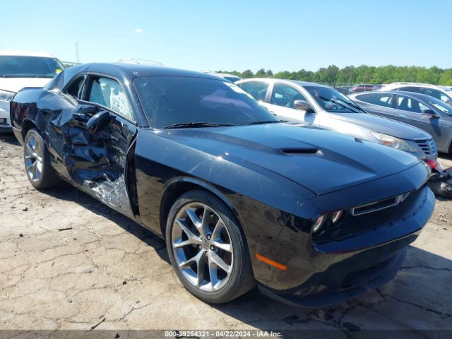 dodge challenger 2020 2c3cdzag2lh211240