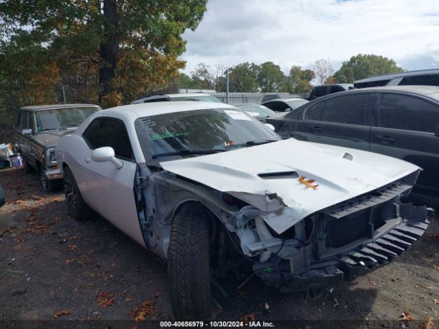 dodge challenger 2020 2c3cdzag2lh214624