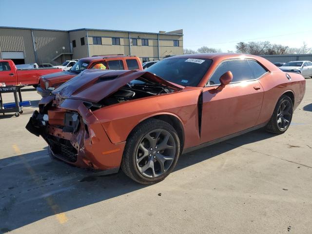 dodge challenger 2020 2c3cdzag2lh239975