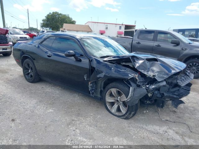 dodge challenger 2021 2c3cdzag2mh526511