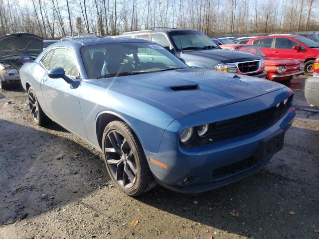 dodge challenger 2021 2c3cdzag2mh572839