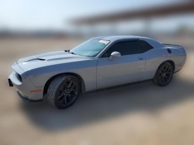 dodge challenger 2021 2c3cdzag2mh599698