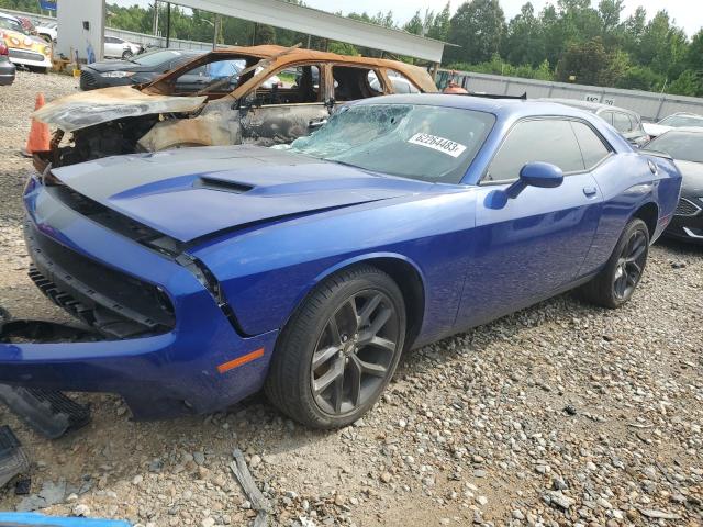 dodge challenger 2021 2c3cdzag2mh609694