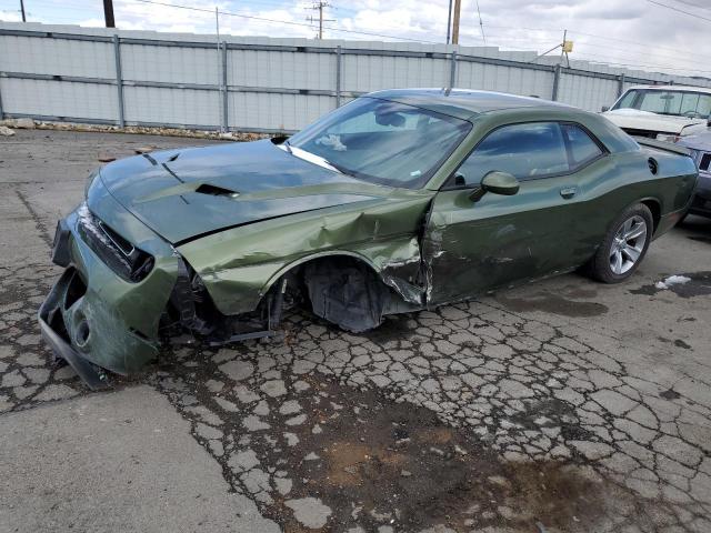 dodge challenger 2021 2c3cdzag2mh623465