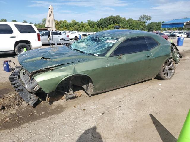 dodge challenger 2021 2c3cdzag2mh649578