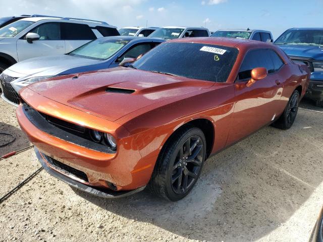 dodge challenger 2022 2c3cdzag2nh137014