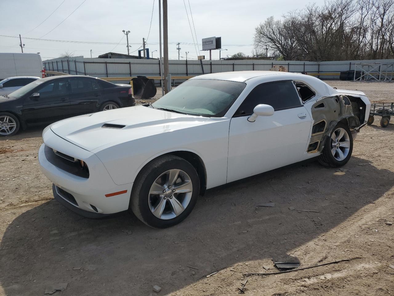 dodge challenger 2022 2c3cdzag2nh165024