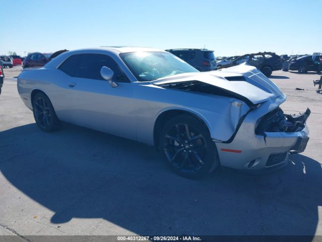 dodge challenger 2023 2c3cdzag2ph578354