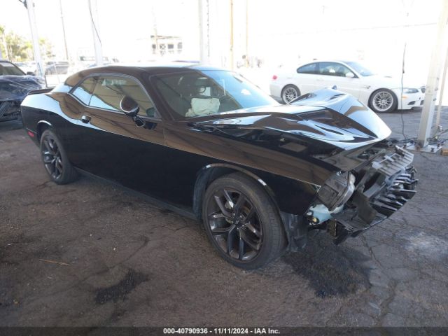 dodge challenger 2023 2c3cdzag2ph582520