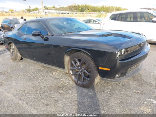 dodge challenger 2023 2c3cdzag2ph625690