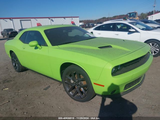 dodge challenger 2023 2c3cdzag2ph633966