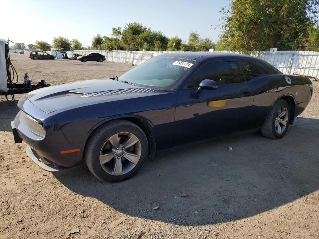 dodge challenger 2015 2c3cdzag3fh706518