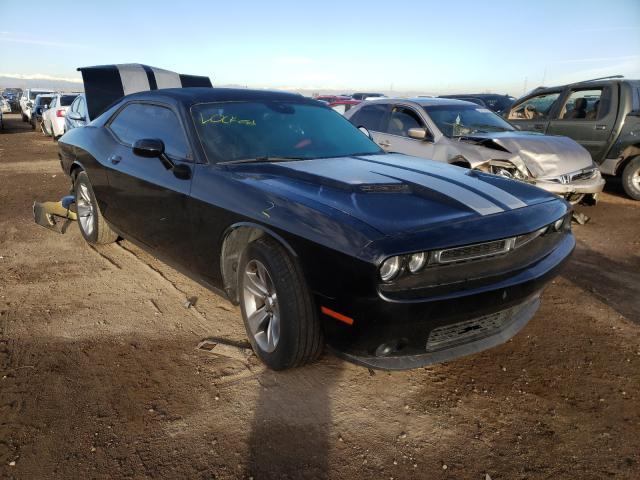 dodge challenger 2015 2c3cdzag3fh719852