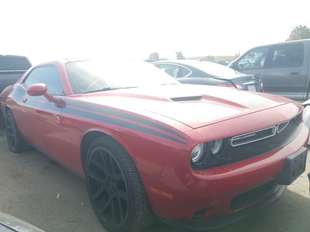 dodge challenger 2015 2c3cdzag3fh758828